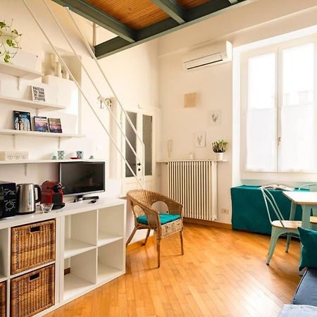 Loft Navigli Porta Genova Apartment Milan Exterior photo