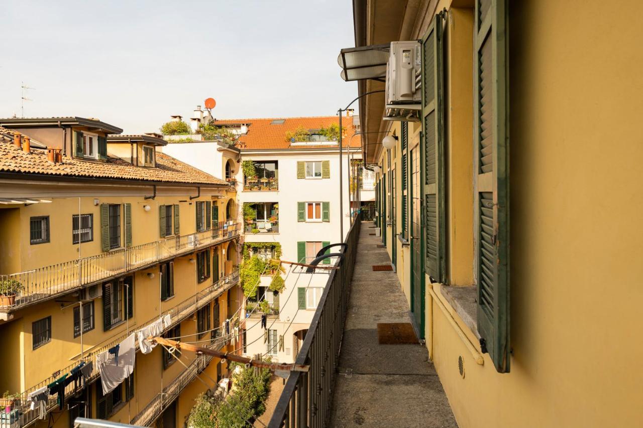 Loft Navigli Porta Genova Apartment Milan Exterior photo