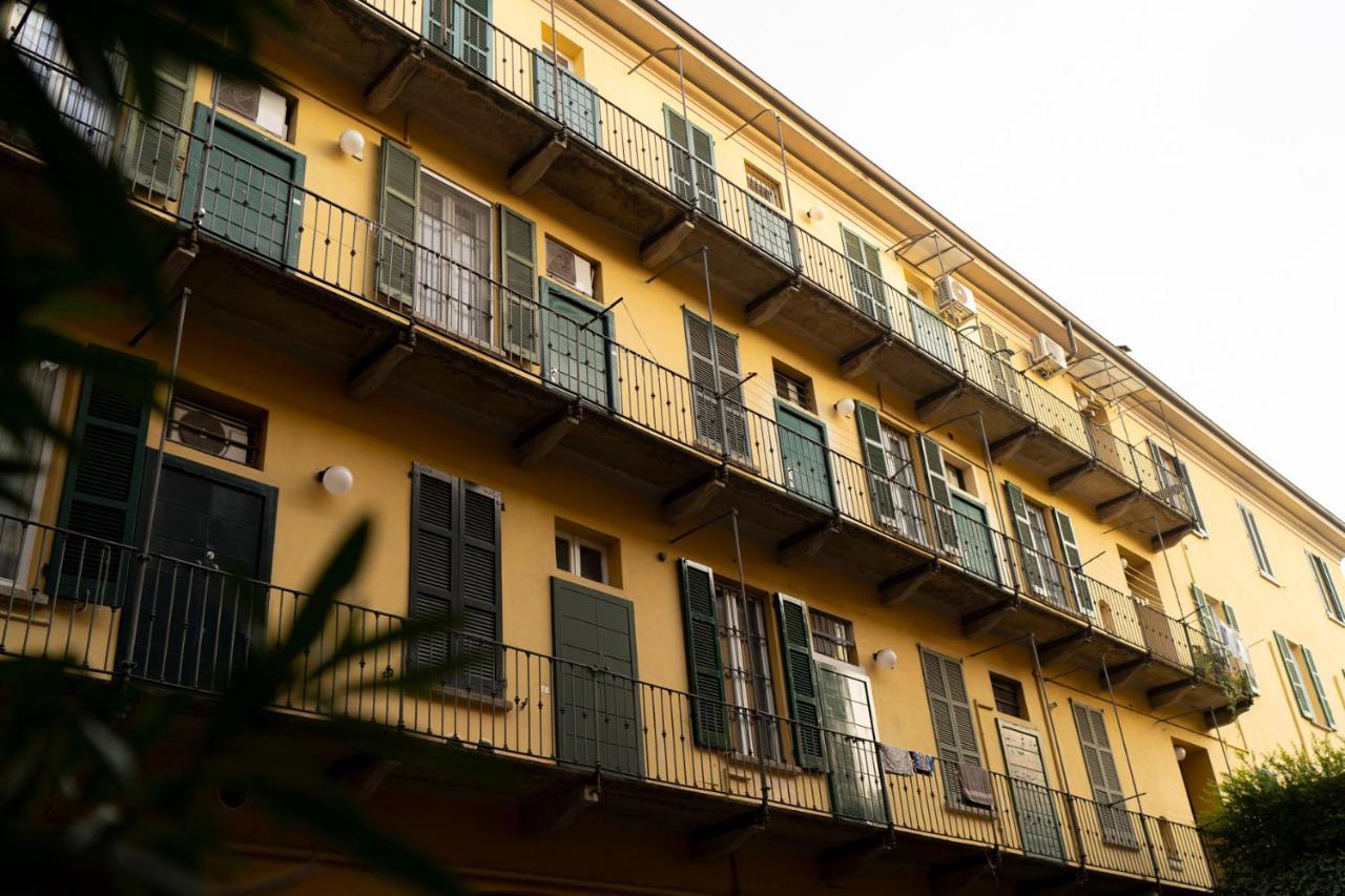Loft Navigli Porta Genova Apartment Milan Exterior photo