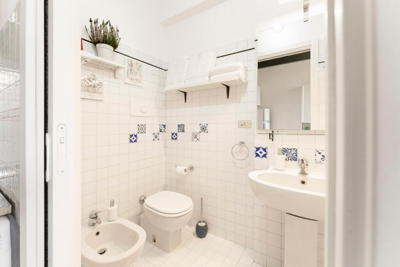 Loft Navigli Porta Genova Apartment Milan Exterior photo