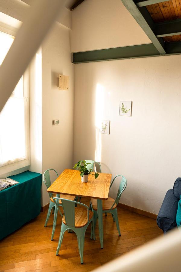 Loft Navigli Porta Genova Apartment Milan Exterior photo