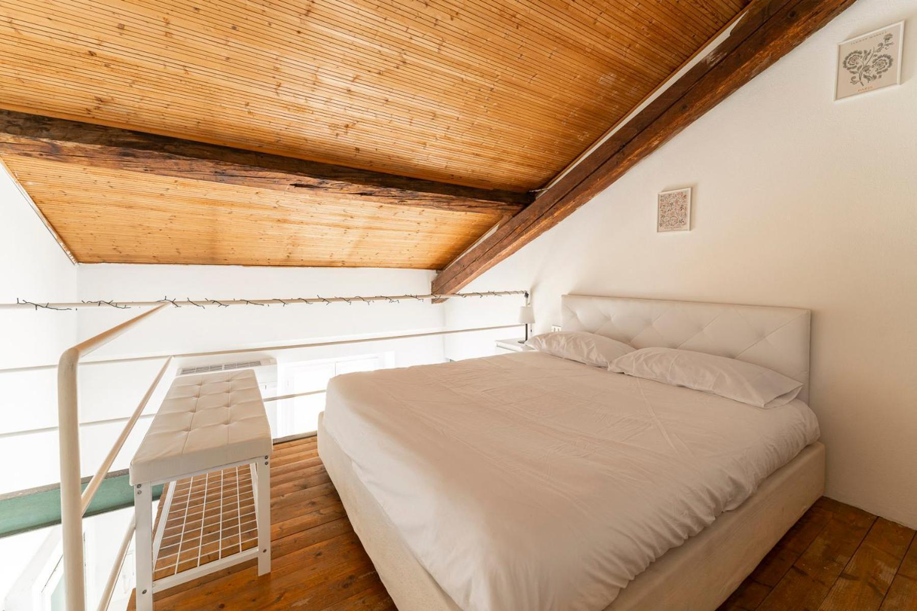 Loft Navigli Porta Genova Apartment Milan Exterior photo