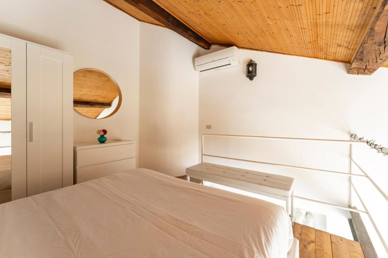 Loft Navigli Porta Genova Apartment Milan Exterior photo